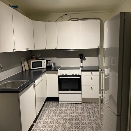 2 Beds Centrally Located In Апартаменты Gravdal (Vestvagoy)