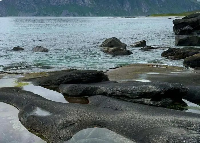 Daire Large Centrally Located In Gravdal *